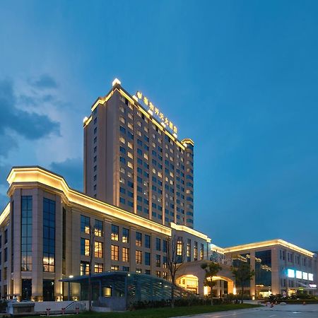 New Century Hotel Tiantai Zhejiang Huangyan Екстер'єр фото