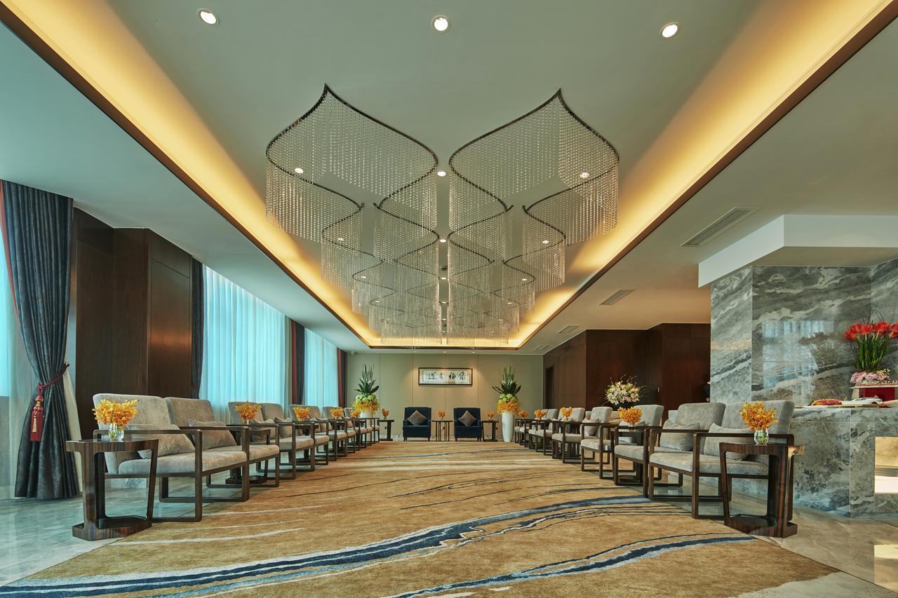 New Century Hotel Tiantai Zhejiang Huangyan Екстер'єр фото