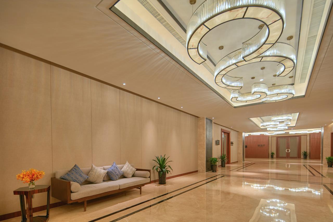 New Century Hotel Tiantai Zhejiang Huangyan Екстер'єр фото