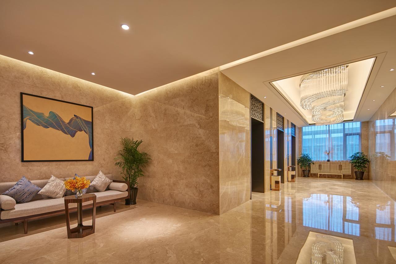 New Century Hotel Tiantai Zhejiang Huangyan Екстер'єр фото