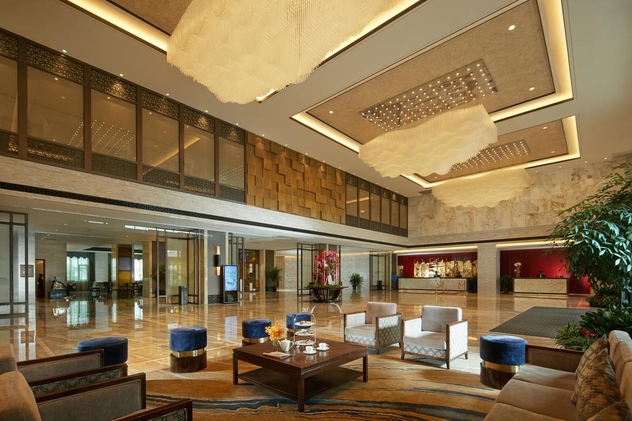 New Century Hotel Tiantai Zhejiang Huangyan Екстер'єр фото