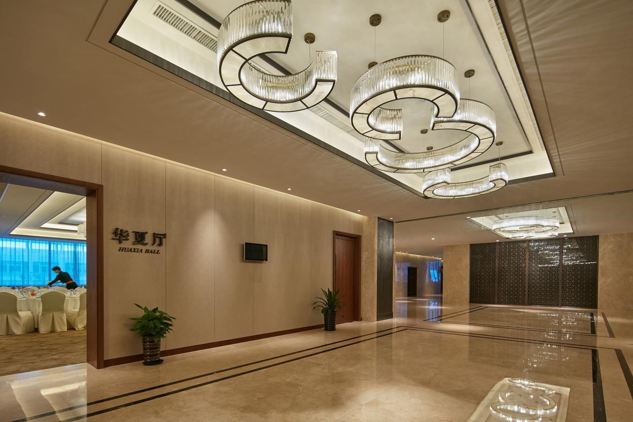 New Century Hotel Tiantai Zhejiang Huangyan Екстер'єр фото