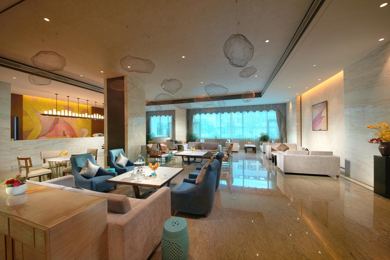 New Century Hotel Tiantai Zhejiang Huangyan Екстер'єр фото