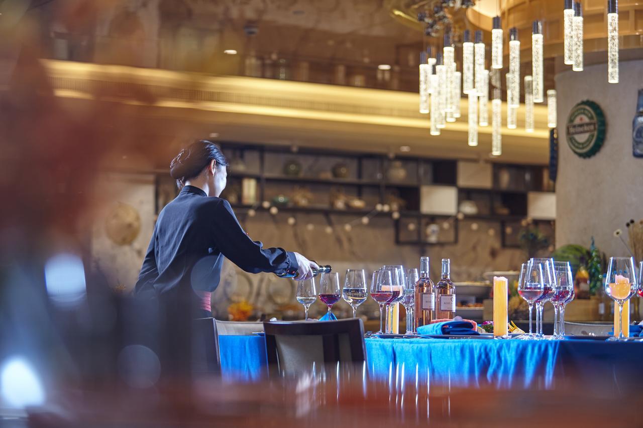 New Century Hotel Tiantai Zhejiang Huangyan Екстер'єр фото