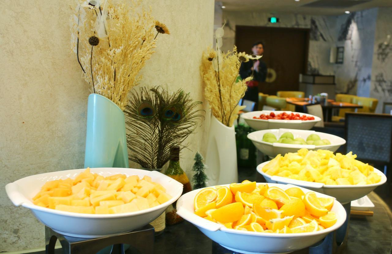 New Century Hotel Tiantai Zhejiang Huangyan Екстер'єр фото